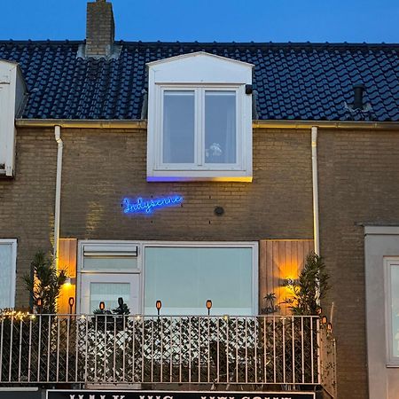 Maisonette Lucia Zandvoort Extérieur photo