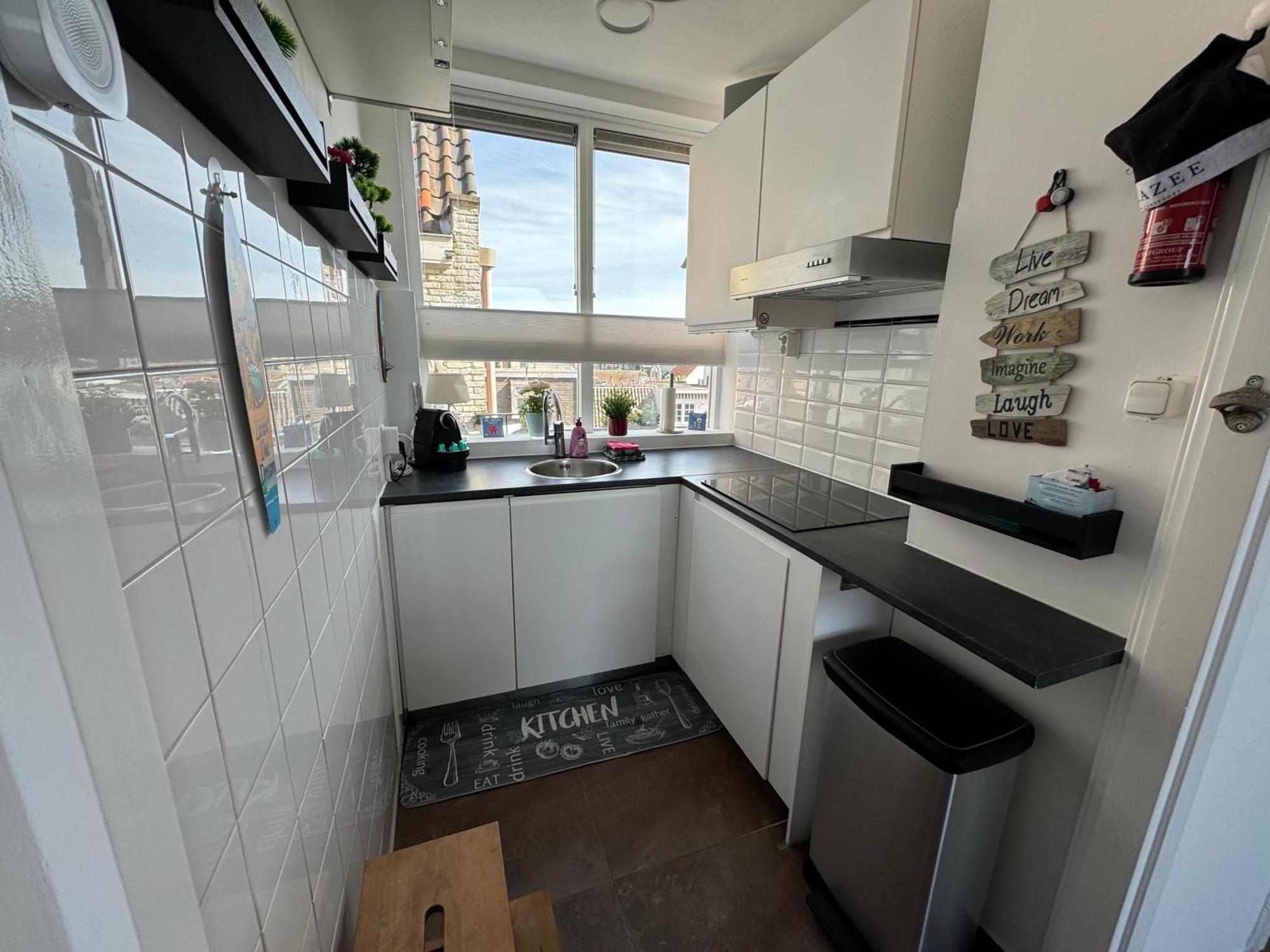 Maisonette Lucia Zandvoort Extérieur photo