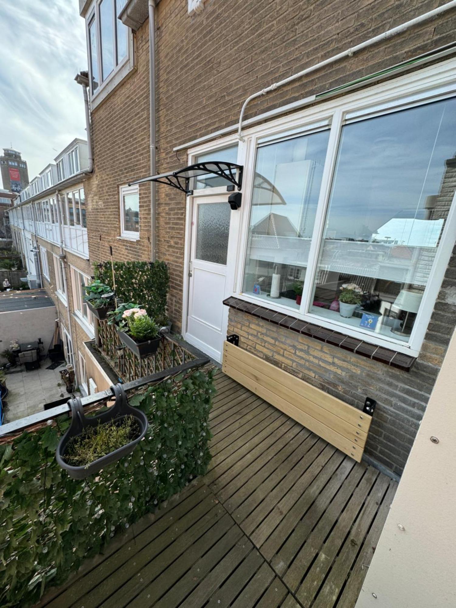 Maisonette Lucia Zandvoort Extérieur photo