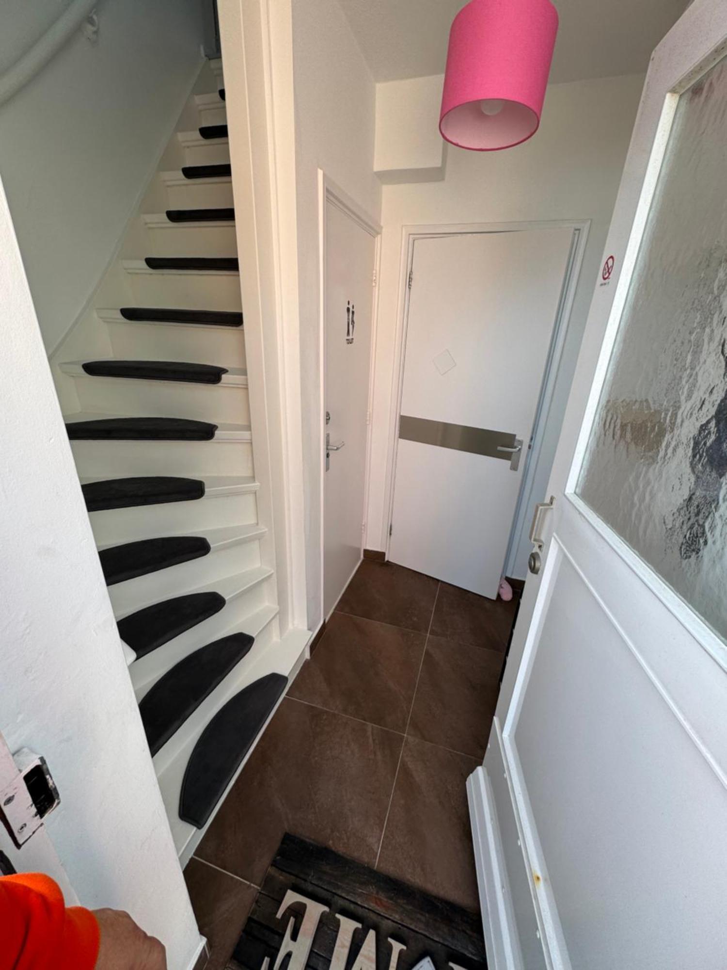 Maisonette Lucia Zandvoort Extérieur photo