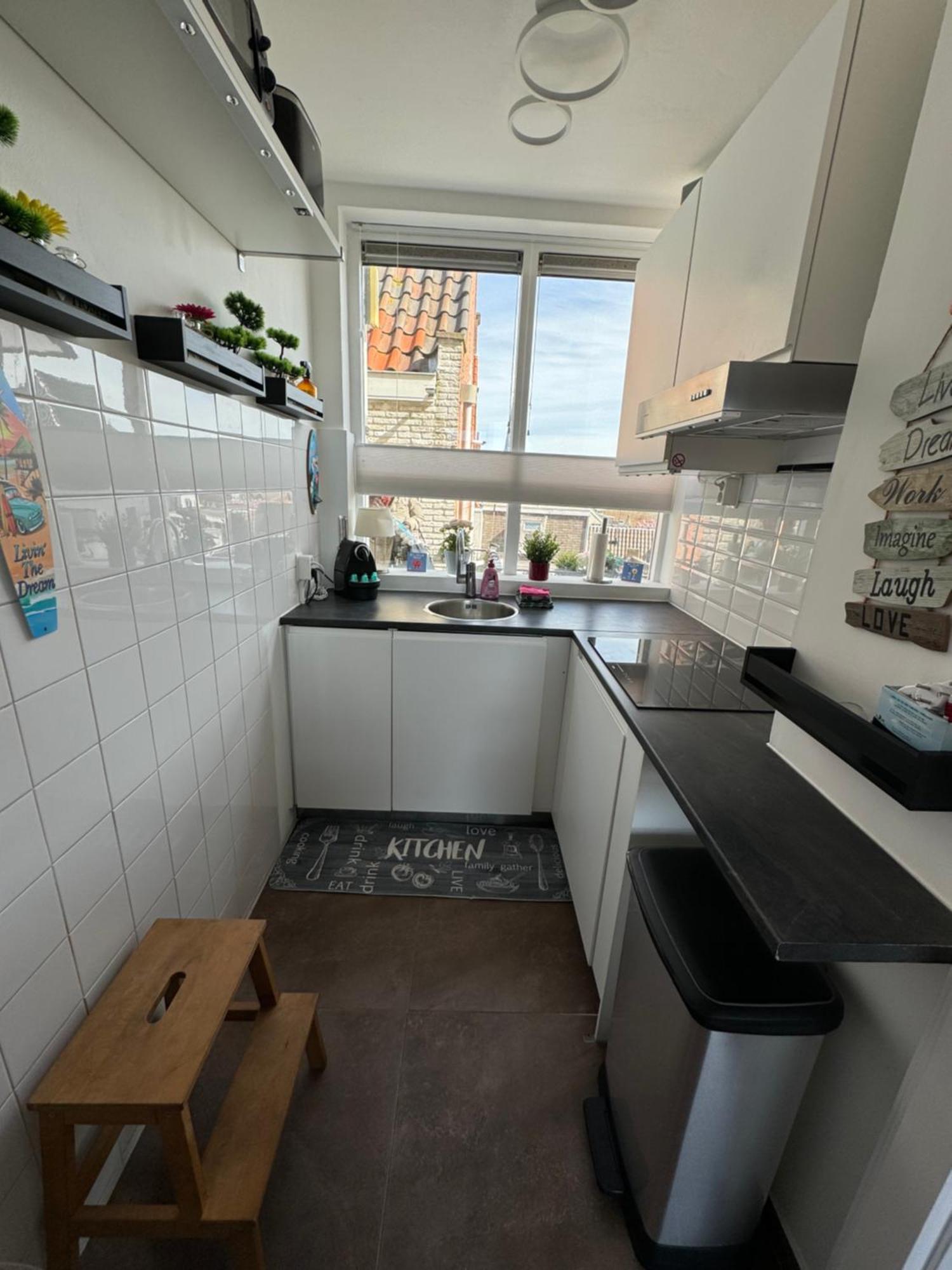 Maisonette Lucia Zandvoort Extérieur photo