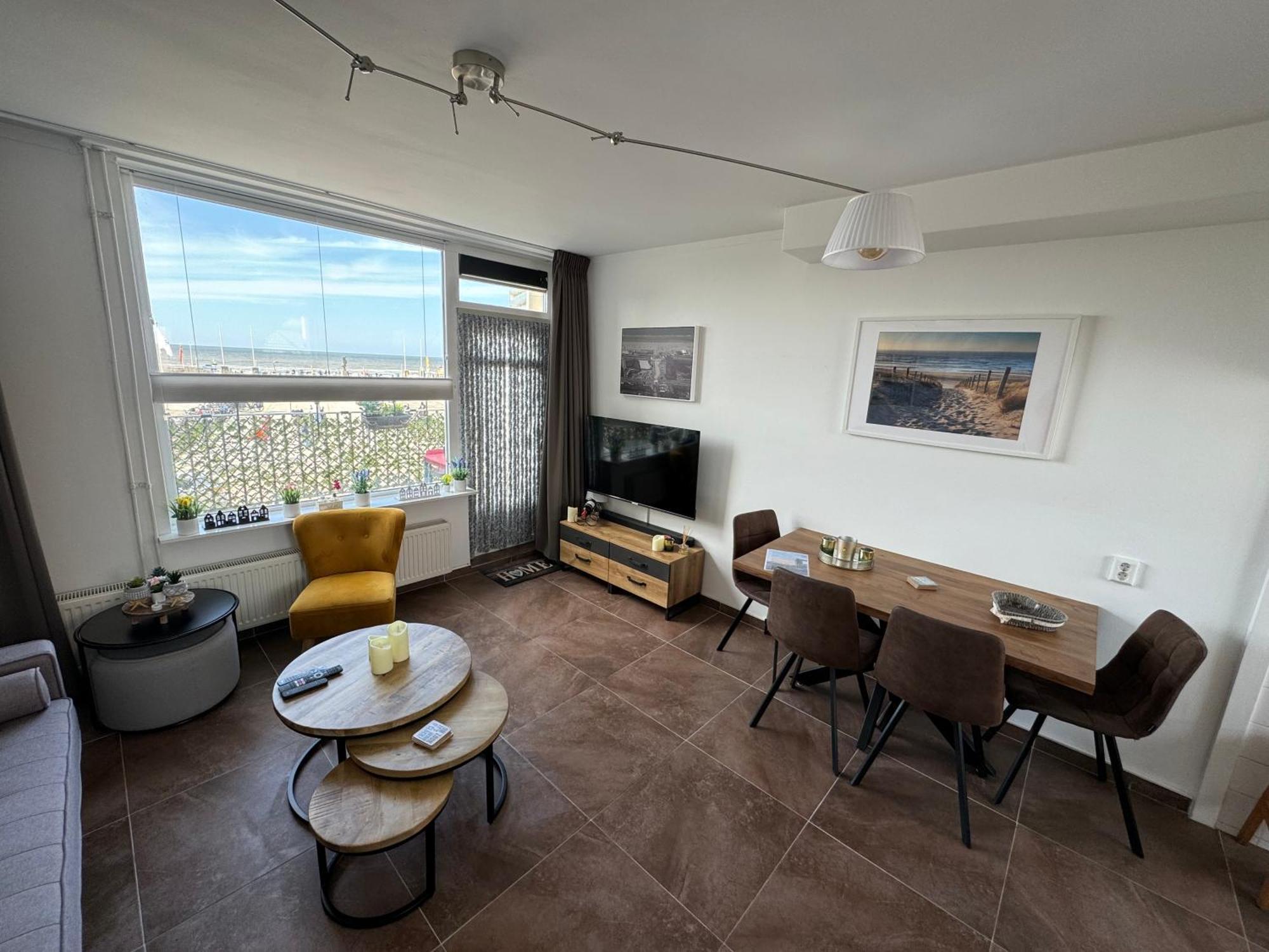 Maisonette Lucia Zandvoort Extérieur photo