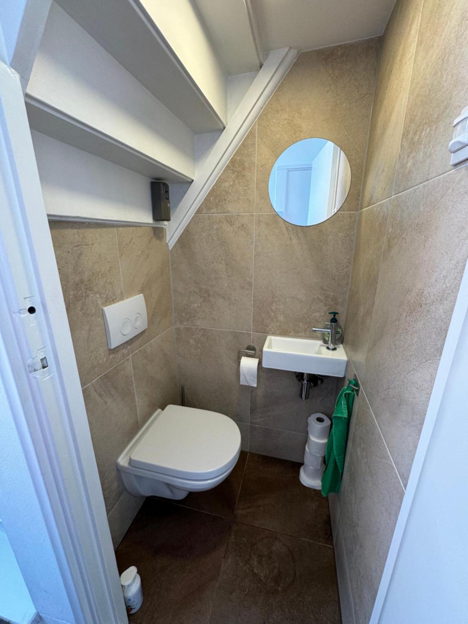 Maisonette Lucia Zandvoort Extérieur photo