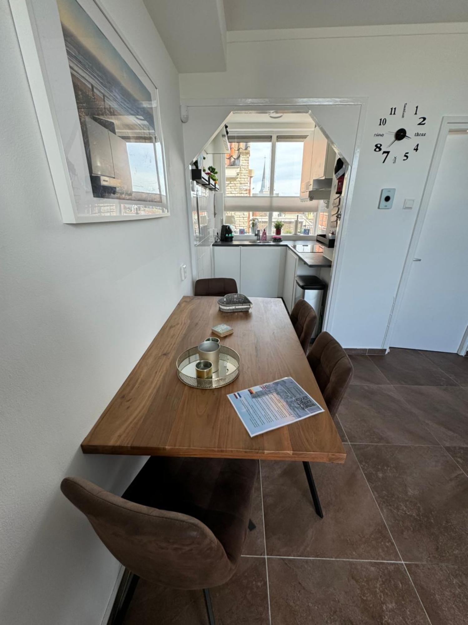 Maisonette Lucia Zandvoort Extérieur photo