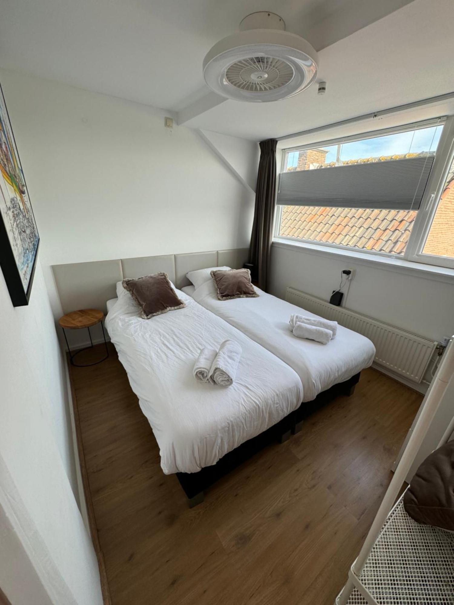 Maisonette Lucia Zandvoort Extérieur photo