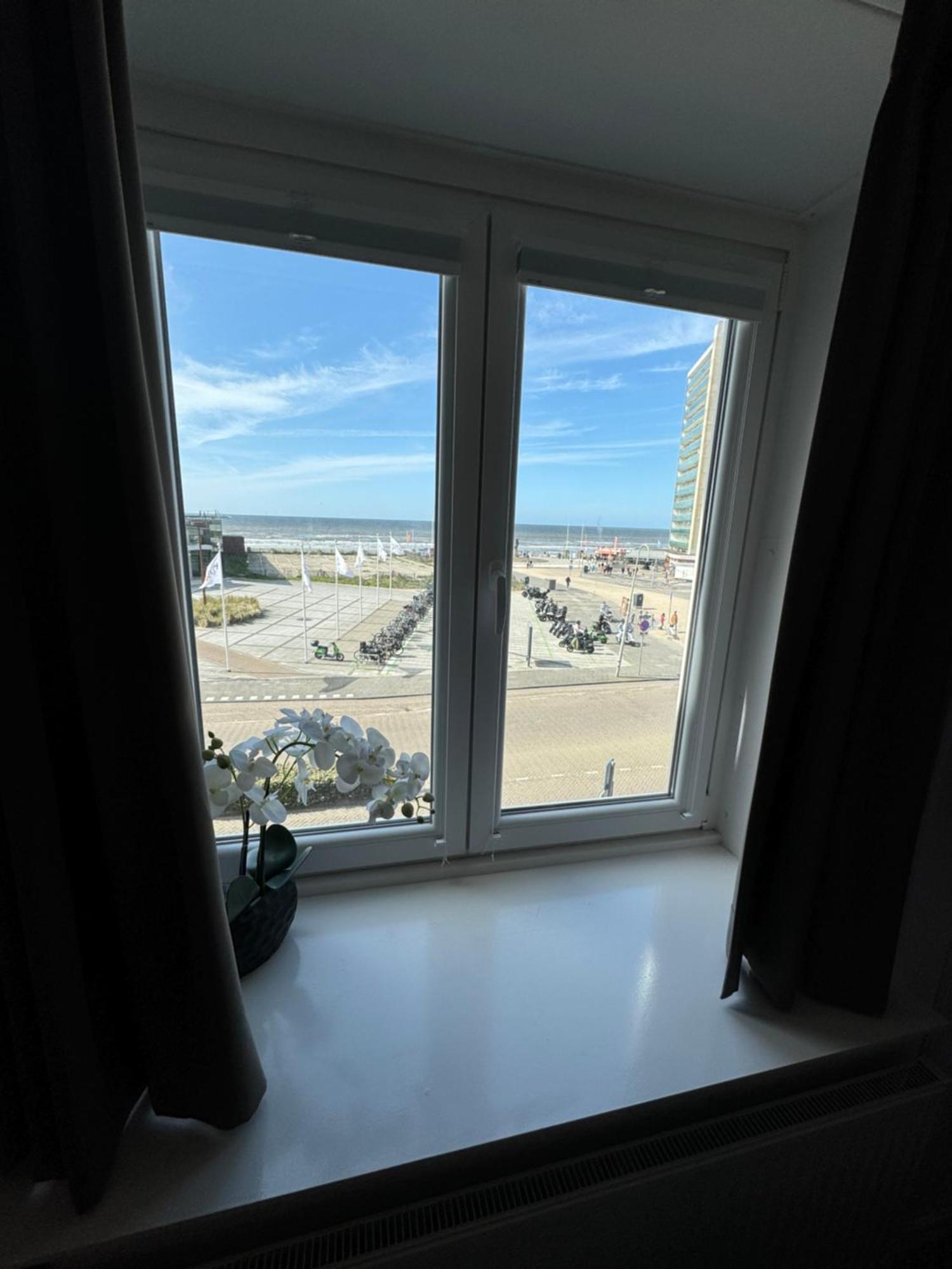Maisonette Lucia Zandvoort Extérieur photo