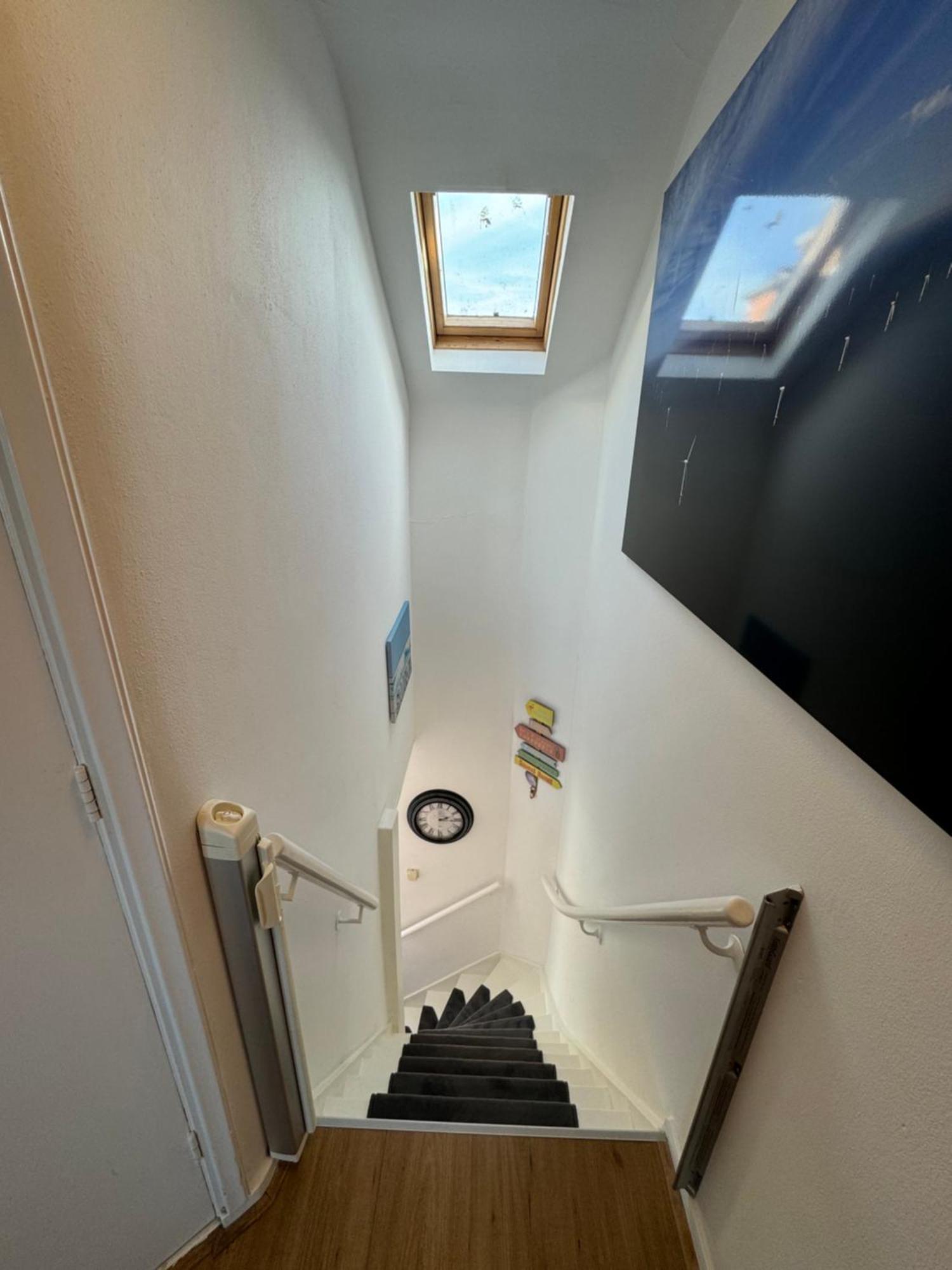 Maisonette Lucia Zandvoort Extérieur photo