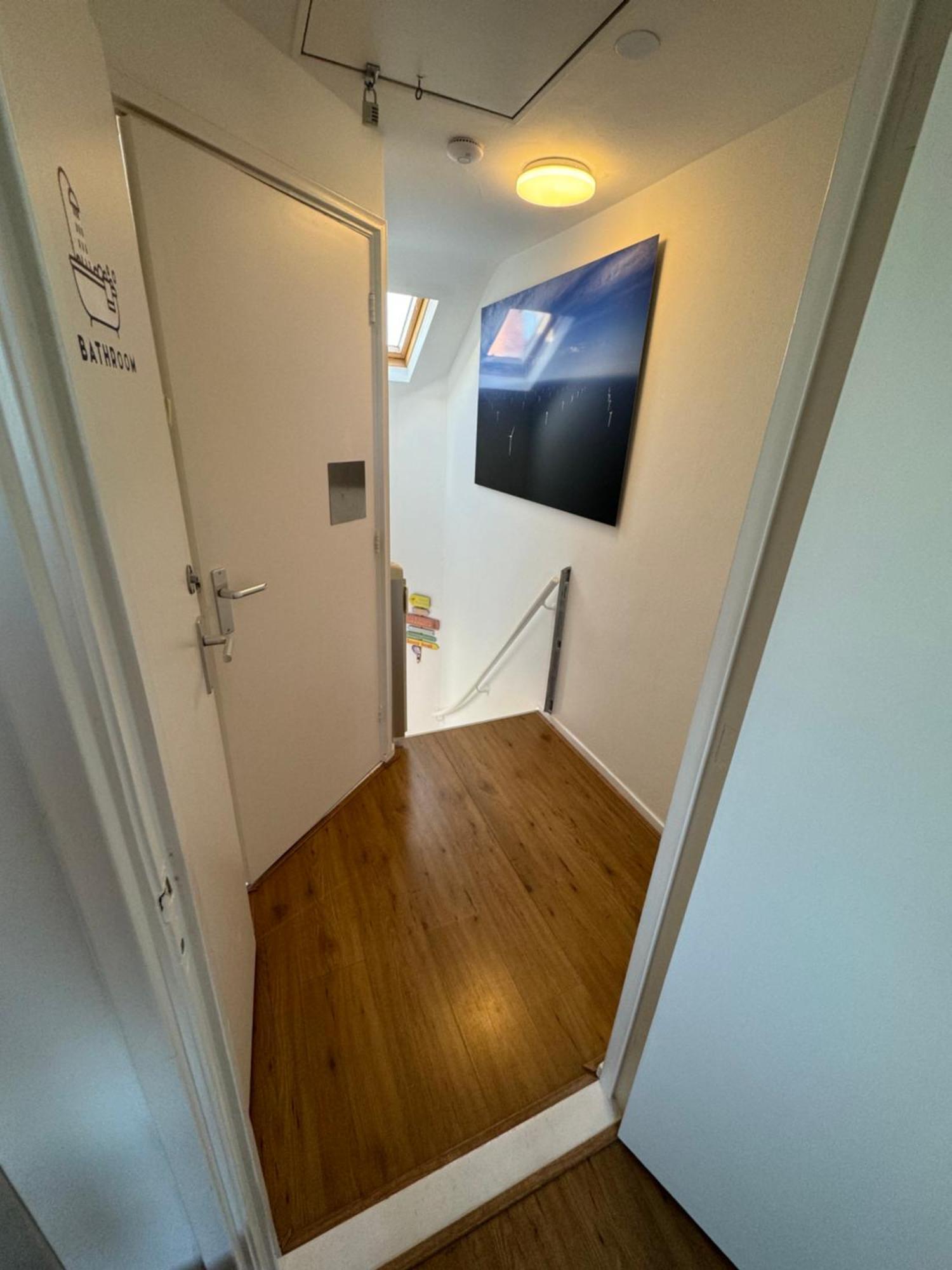 Maisonette Lucia Zandvoort Extérieur photo