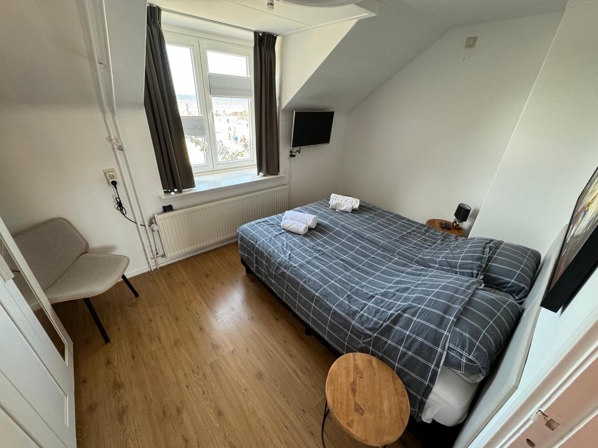 Maisonette Lucia Zandvoort Extérieur photo