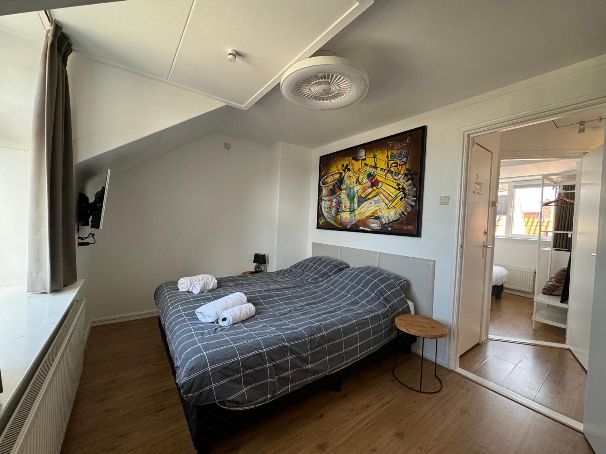 Maisonette Lucia Zandvoort Extérieur photo
