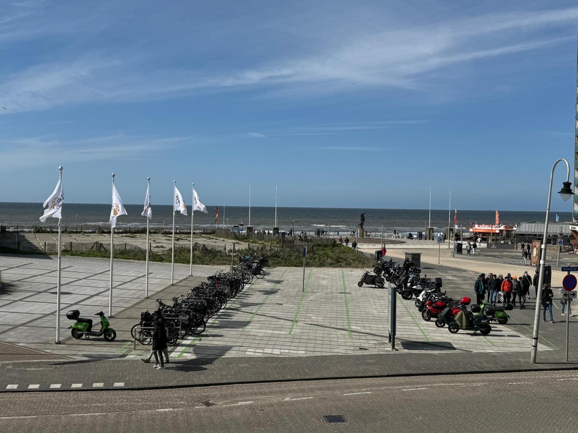 Maisonette Lucia Zandvoort Extérieur photo