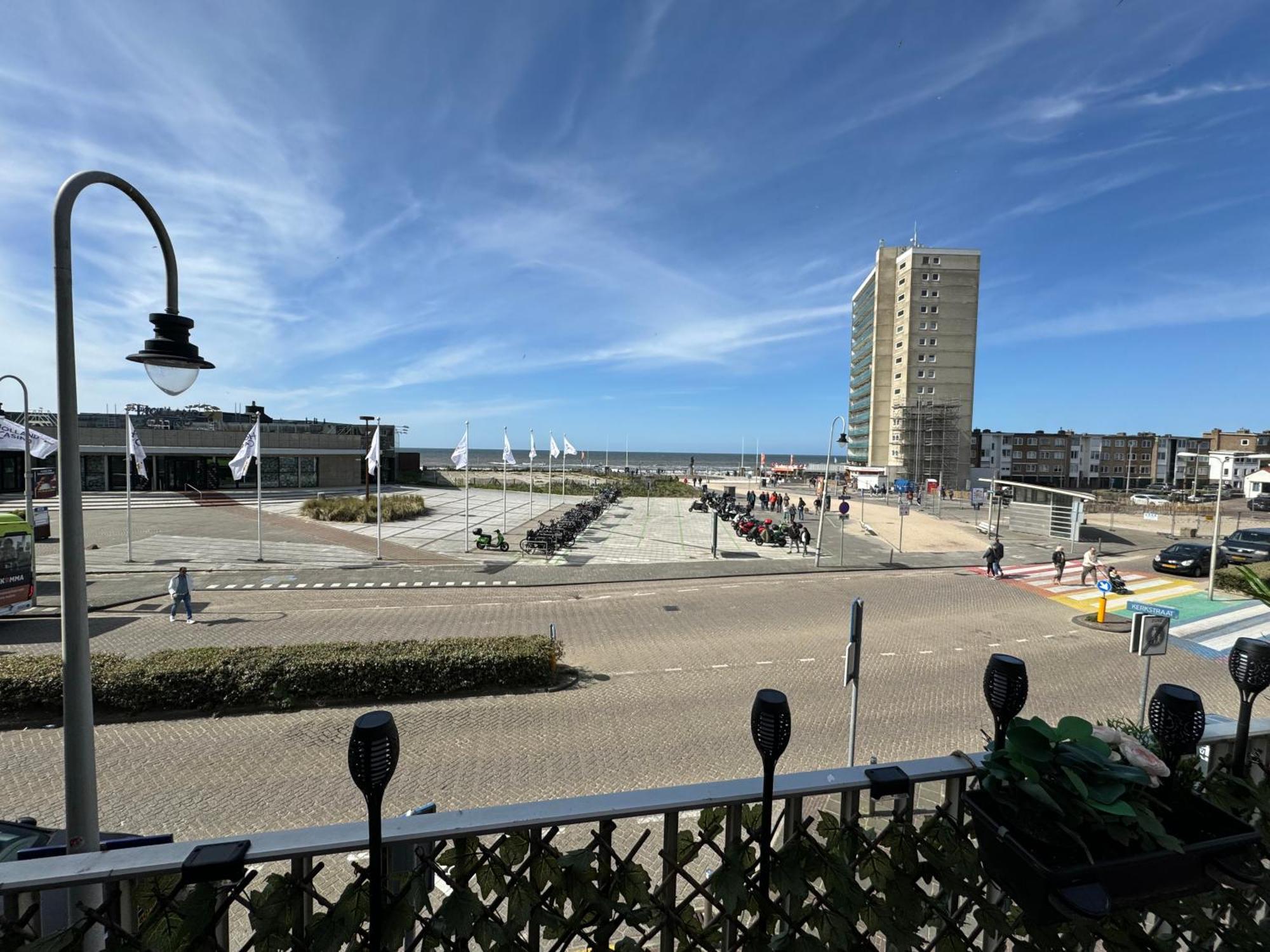 Maisonette Lucia Zandvoort Extérieur photo