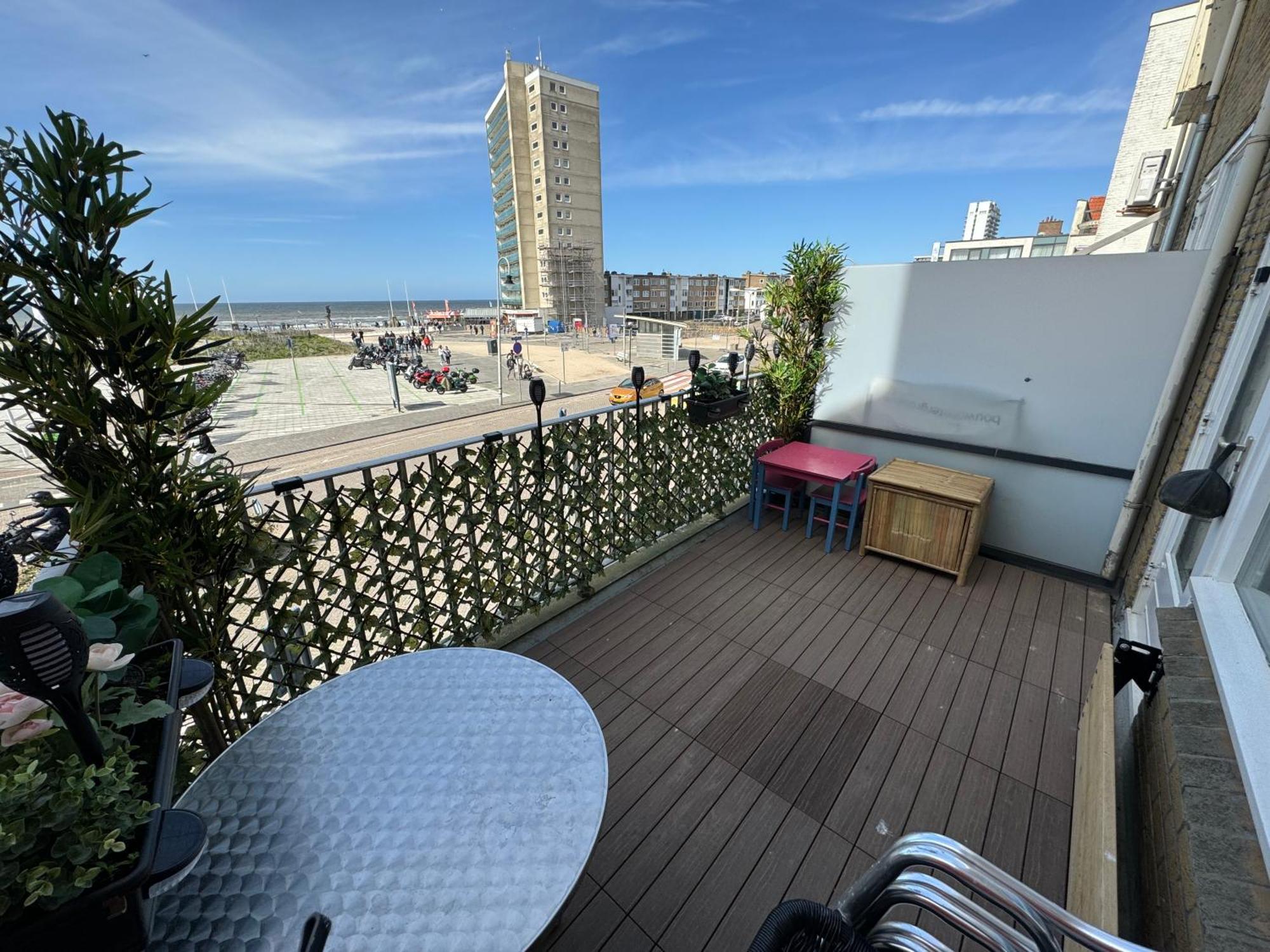 Maisonette Lucia Zandvoort Extérieur photo