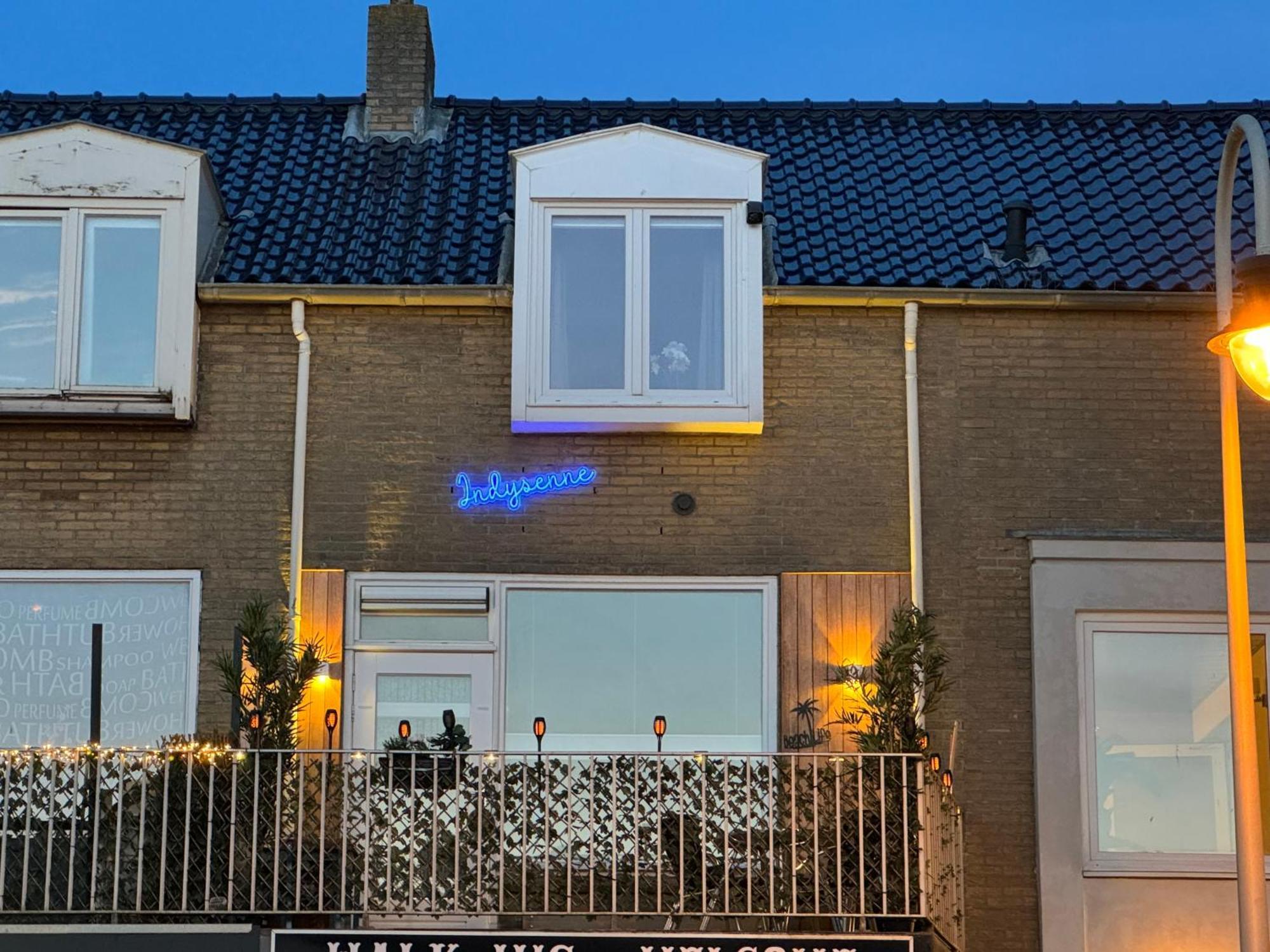 Maisonette Lucia Zandvoort Extérieur photo